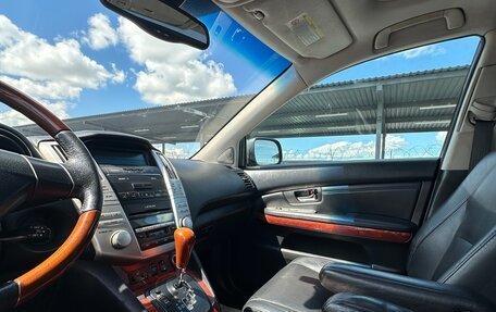 Lexus RX II рестайлинг, 2005 год, 1 275 000 рублей, 17 фотография