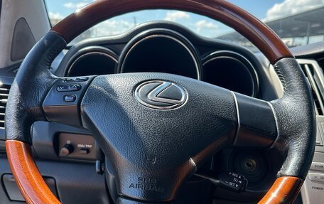Lexus RX II рестайлинг, 2005 год, 1 275 000 рублей, 14 фотография