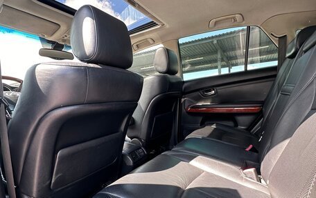 Lexus RX II рестайлинг, 2005 год, 1 275 000 рублей, 20 фотография