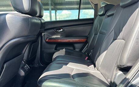 Lexus RX II рестайлинг, 2005 год, 1 275 000 рублей, 19 фотография