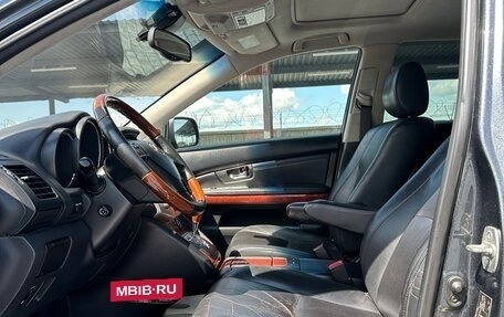 Lexus RX II рестайлинг, 2005 год, 1 275 000 рублей, 11 фотография