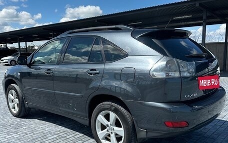 Lexus RX II рестайлинг, 2005 год, 1 275 000 рублей, 10 фотография