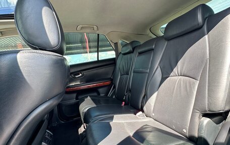 Lexus RX II рестайлинг, 2005 год, 1 275 000 рублей, 21 фотография