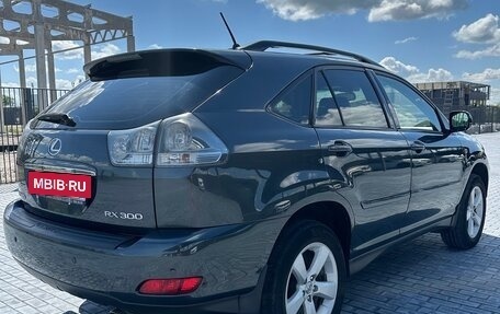 Lexus RX II рестайлинг, 2005 год, 1 275 000 рублей, 8 фотография