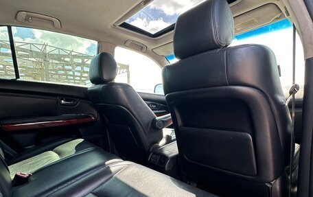 Lexus RX II рестайлинг, 2005 год, 1 275 000 рублей, 29 фотография