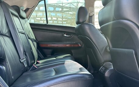 Lexus RX II рестайлинг, 2005 год, 1 275 000 рублей, 27 фотография