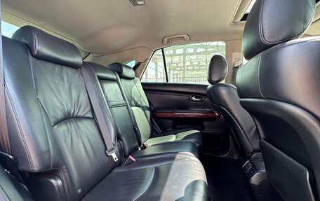 Lexus RX II рестайлинг, 2005 год, 1 275 000 рублей, 28 фотография