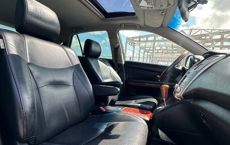 Lexus RX II рестайлинг, 2005 год, 1 275 000 рублей, 32 фотография