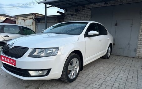Skoda Octavia, 2013 год, 780 000 рублей, 3 фотография