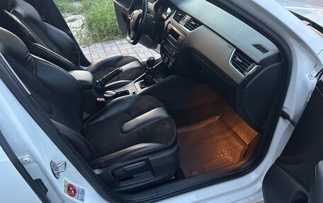 Skoda Octavia, 2013 год, 780 000 рублей, 13 фотография