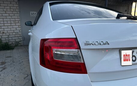 Skoda Octavia, 2013 год, 780 000 рублей, 16 фотография