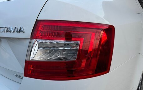 Skoda Octavia, 2013 год, 780 000 рублей, 17 фотография