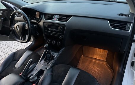 Skoda Octavia, 2013 год, 780 000 рублей, 12 фотография