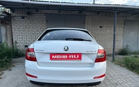 Skoda Octavia, 2013 год, 780 000 рублей, 6 фотография
