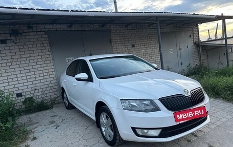 Skoda Octavia, 2013 год, 780 000 рублей, 4 фотография