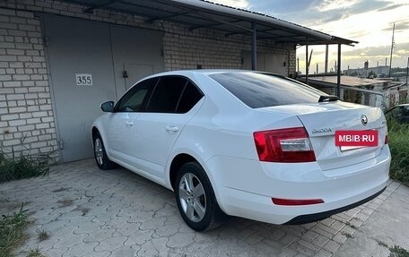 Skoda Octavia, 2013 год, 780 000 рублей, 9 фотография