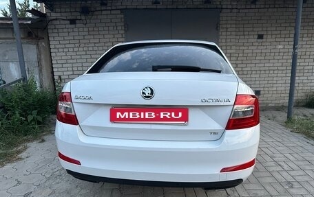 Skoda Octavia, 2013 год, 780 000 рублей, 8 фотография