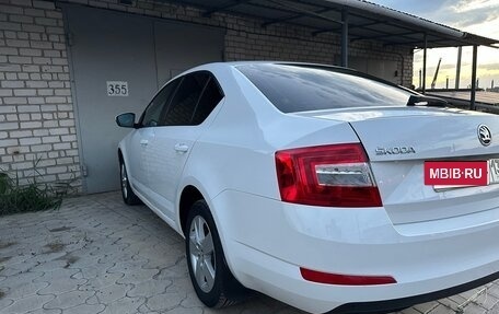 Skoda Octavia, 2013 год, 780 000 рублей, 10 фотография