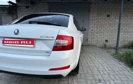 Skoda Octavia, 2013 год, 780 000 рублей, 7 фотография