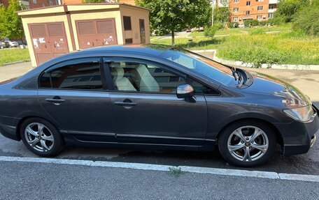 Honda Civic VIII, 2010 год, 800 000 рублей, 4 фотография