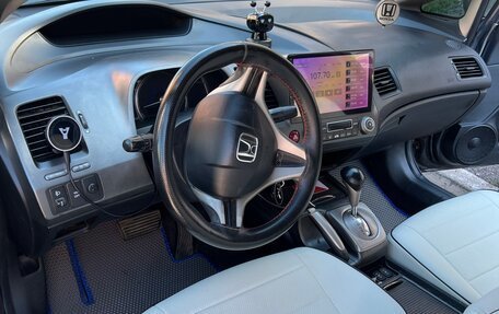 Honda Civic VIII, 2010 год, 800 000 рублей, 11 фотография