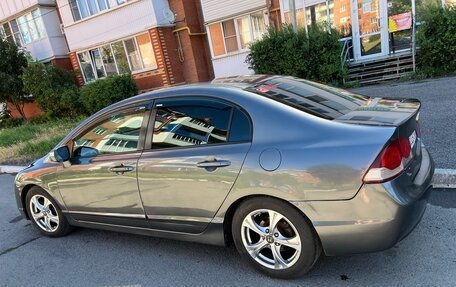 Honda Civic VIII, 2010 год, 800 000 рублей, 6 фотография