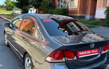 Honda Civic VIII, 2010 год, 800 000 рублей, 14 фотография