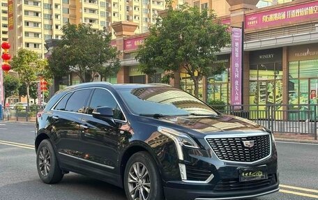 Cadillac XT5 I рестайлинг, 2020 год, 2 700 000 рублей, 3 фотография
