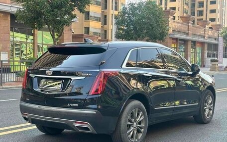 Cadillac XT5 I рестайлинг, 2020 год, 2 700 000 рублей, 4 фотография