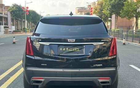 Cadillac XT5 I рестайлинг, 2020 год, 2 700 000 рублей, 5 фотография