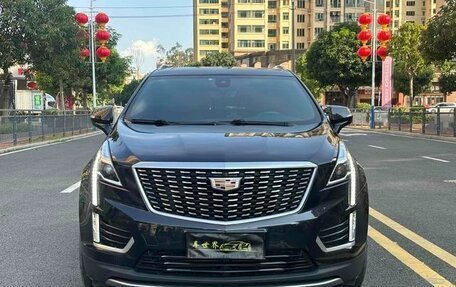 Cadillac XT5 I рестайлинг, 2020 год, 2 700 000 рублей, 2 фотография