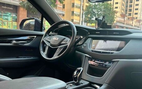 Cadillac XT5 I рестайлинг, 2020 год, 2 700 000 рублей, 9 фотография