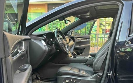 Cadillac XT5 I рестайлинг, 2020 год, 2 700 000 рублей, 7 фотография