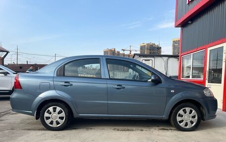 Chevrolet Aveo III, 2007 год, 375 000 рублей, 4 фотография