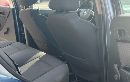 Chevrolet Aveo III, 2007 год, 375 000 рублей, 12 фотография
