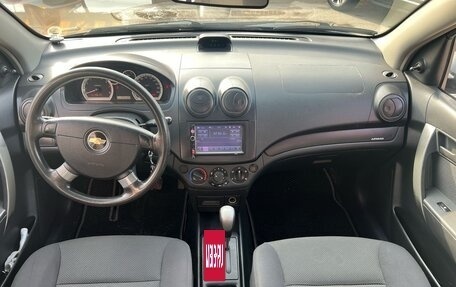 Chevrolet Aveo III, 2007 год, 375 000 рублей, 10 фотография