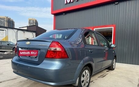 Chevrolet Aveo III, 2007 год, 375 000 рублей, 6 фотография