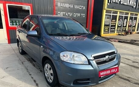 Chevrolet Aveo III, 2007 год, 375 000 рублей, 3 фотография