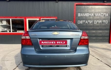 Chevrolet Aveo III, 2007 год, 375 000 рублей, 7 фотография