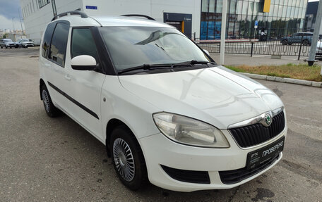Skoda Roomster, 2011 год, 560 000 рублей, 5 фотография