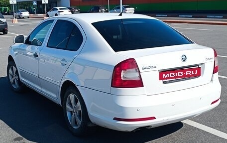 Skoda Octavia, 2008 год, 550 000 рублей, 3 фотография