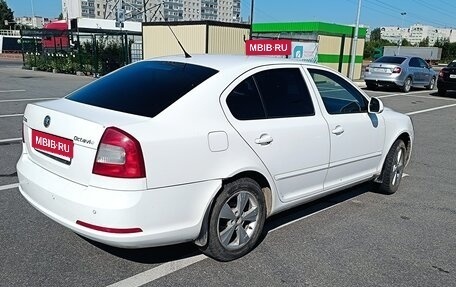 Skoda Octavia, 2008 год, 550 000 рублей, 4 фотография