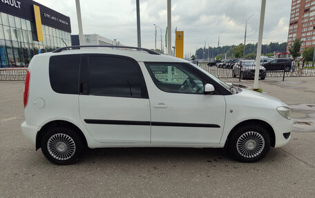 Skoda Roomster, 2011 год, 560 000 рублей, 8 фотография