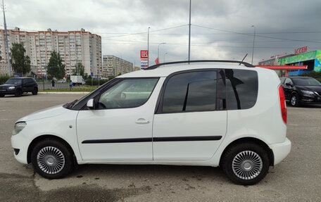 Skoda Roomster, 2011 год, 560 000 рублей, 12 фотография
