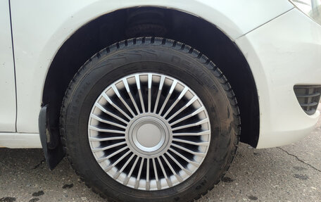 Skoda Roomster, 2011 год, 560 000 рублей, 22 фотография