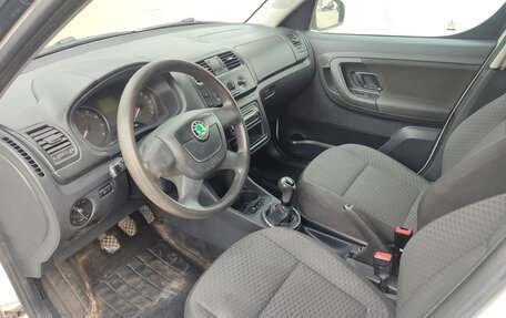 Skoda Roomster, 2011 год, 560 000 рублей, 20 фотография