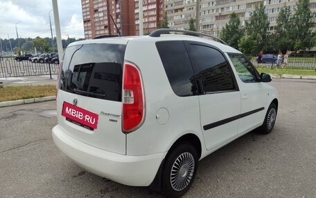 Skoda Roomster, 2011 год, 560 000 рублей, 9 фотография