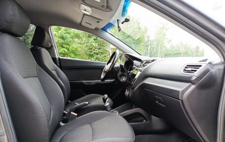 KIA Rio III рестайлинг, 2014 год, 761 000 рублей, 13 фотография