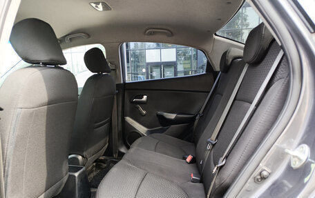 KIA Rio III рестайлинг, 2014 год, 761 000 рублей, 15 фотография