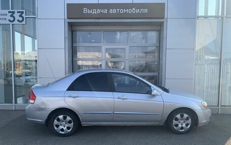 KIA Cerato I, 2007 год, 430 000 рублей, 4 фотография